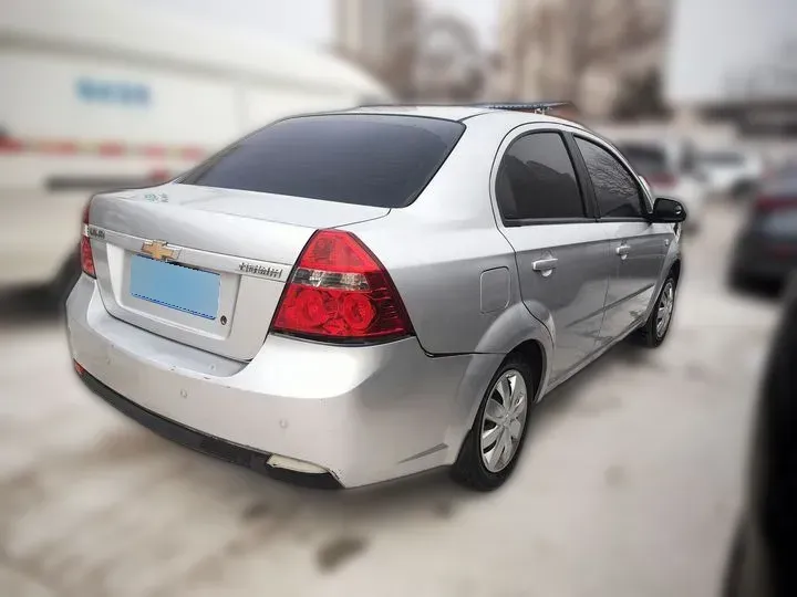 2010 Chevrolet Lova 1.4L 93HP L4 5MT,autocango,china used car exporter,china ev exporter,chinese used car exporter,chinese used ev exporter