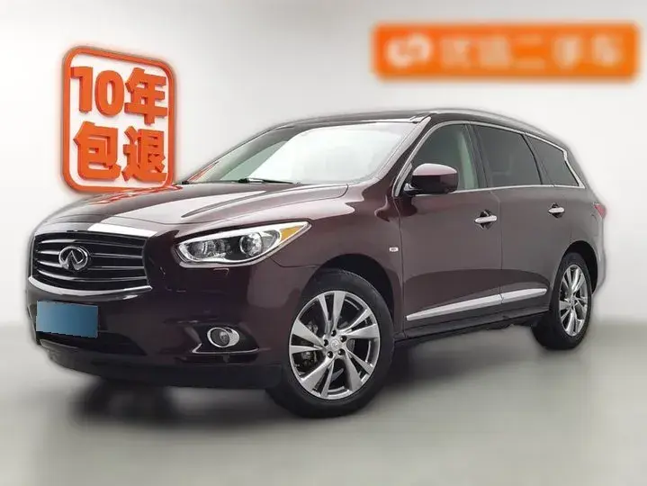 2013 Infiniti JX 3.5L 277HP V6 CVT