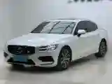 2021 Volvo S60 2.0T 303HP L4 8AT PHEV 11.6KWH