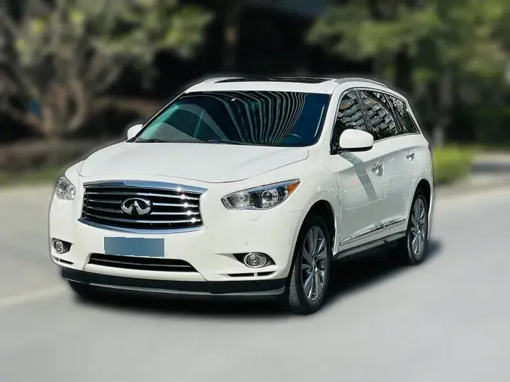 2013 Infiniti JX 3.5L 277HP V6 CVT
