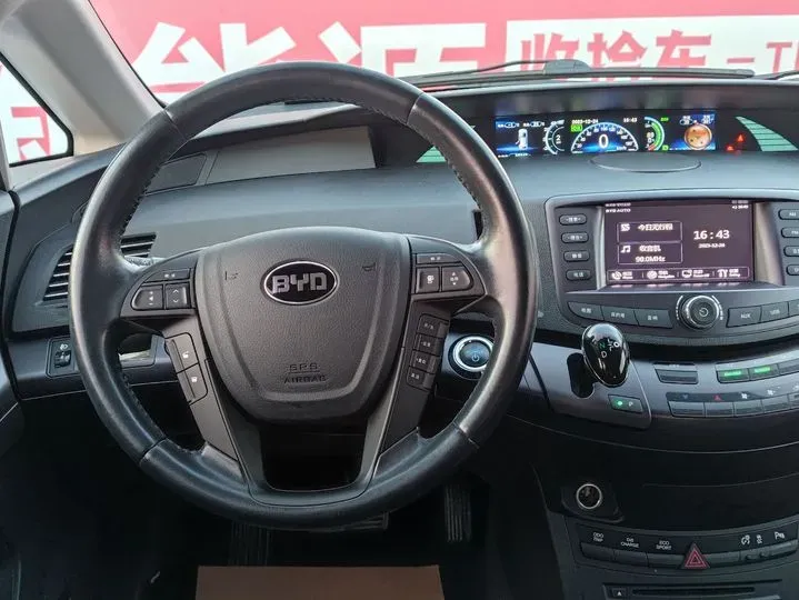 2016 BYD e6 BEV 82KWH,autocango,china used car exporter,china ev exporter,chinese used car exporter,chinese used ev exporter