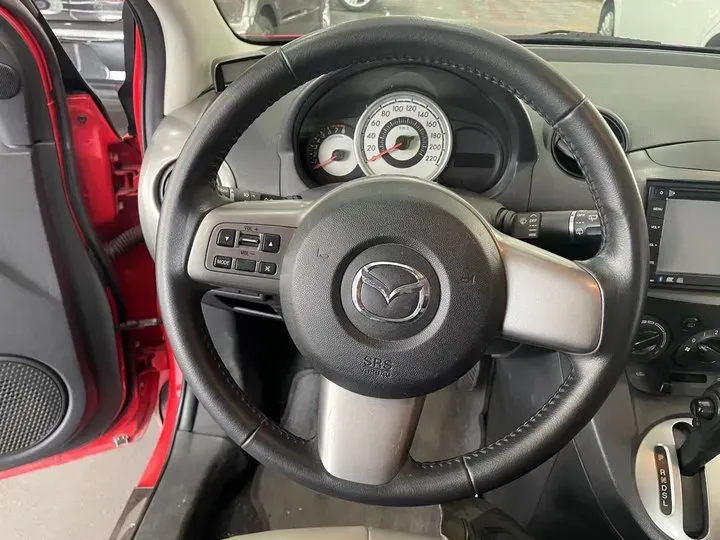 2009 Mazda 2 1.5L 103HP L4 4AT,autocango,china used car exporter,china ev exporter,chinese used car exporter,chinese used ev exporter