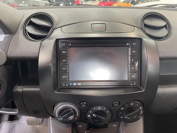 2009 Mazda 2 1.5L 103HP L4 4AT,autocango,china used car exporter,china ev exporter,chinese used car exporter,chinese used ev exporter