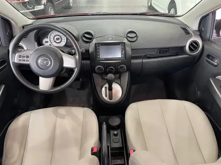 2009 Mazda 2 1.5L 103HP L4 4AT,autocango,china used car exporter,china ev exporter,chinese used car exporter,chinese used ev exporter