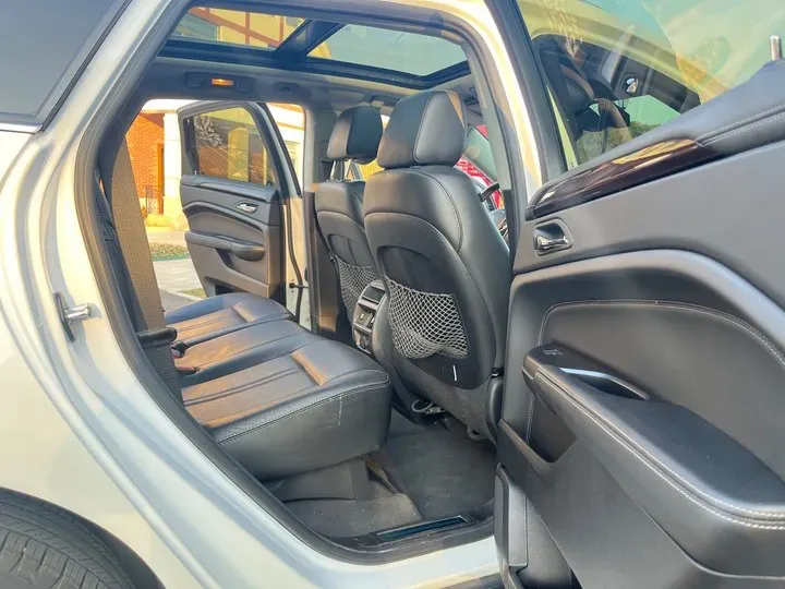 2015 Cadillac SRX 3.0L 271HP V6 6AT,autocango,china used car exporter,china ev exporter,chinese used car exporter,chinese used ev exporter