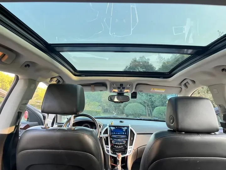 2015 Cadillac SRX 3.0L 271HP V6 6AT,autocango,china used car exporter,china ev exporter,chinese used car exporter,chinese used ev exporter