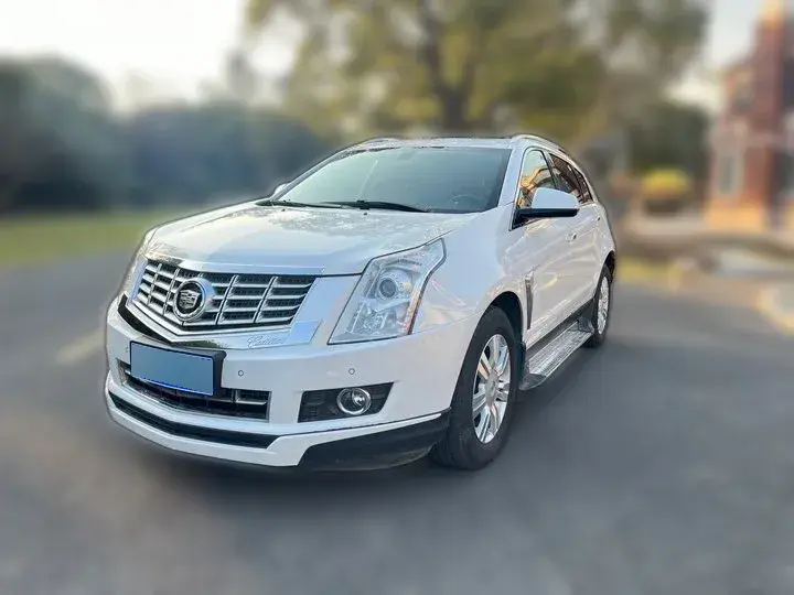 2015 Cadillac SRX 3.0L 271HP V6 6AT