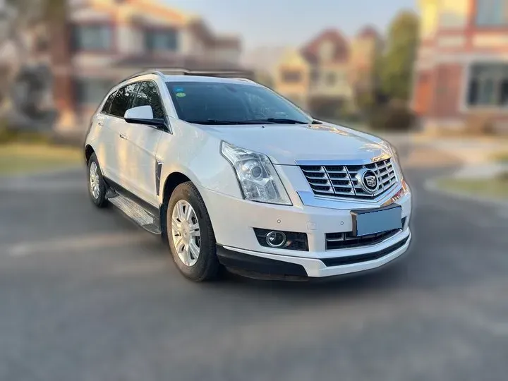 2015 Cadillac SRX 3.0L 271HP V6 6AT,autocango,china used car exporter,china ev exporter,chinese used car exporter,chinese used ev exporter