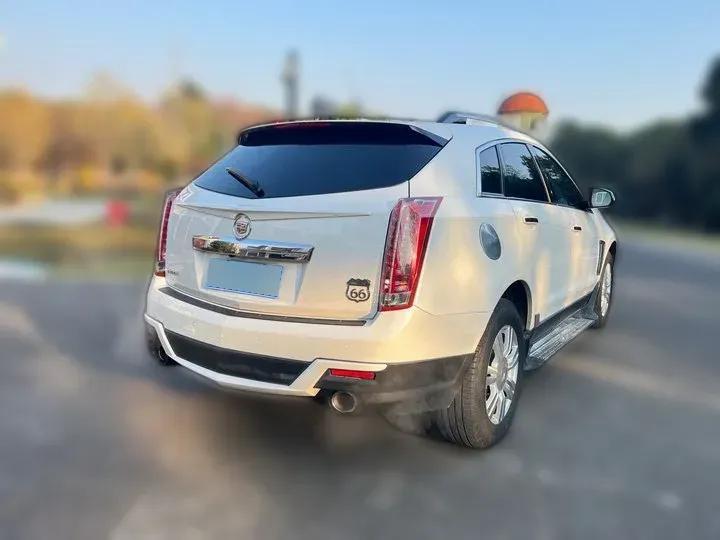 2015 Cadillac SRX 3.0L 271HP V6 6AT,autocango,china used car exporter,china ev exporter,chinese used car exporter,chinese used ev exporter