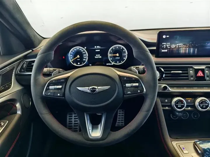 2021 Genesis G70 2.0T 245HP L4 8AT,autocango,china used car exporter,china ev exporter,chinese used car exporter,chinese used ev exporter