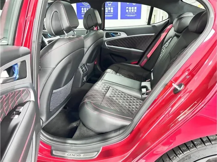 2021 Genesis G70 2.0T 245HP L4 8AT,autocango,china used car exporter,china ev exporter,chinese used car exporter,chinese used ev exporter