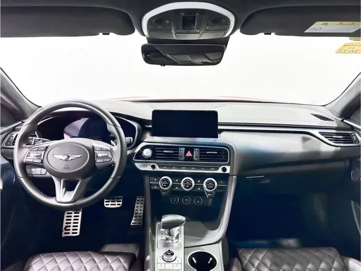 2021 Genesis G70 2.0T 245HP L4 8AT,autocango,china used car exporter,china ev exporter,chinese used car exporter,chinese used ev exporter