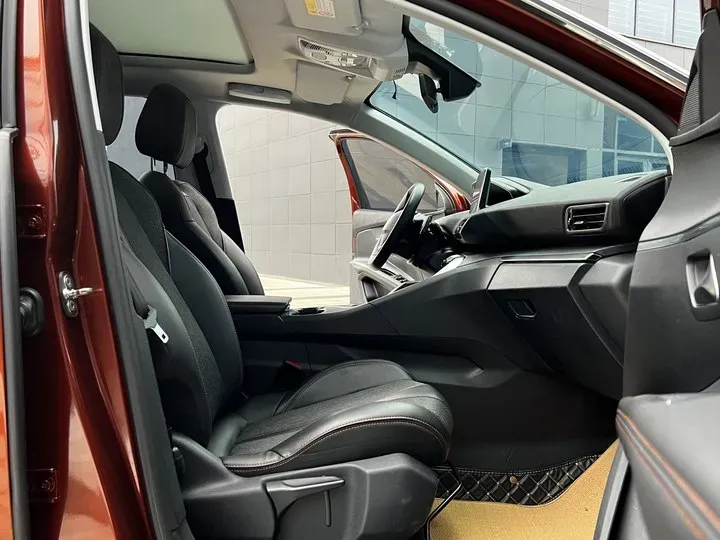 2018 Peugeot 4008 1.6T 167HP L4 6AT,autocango,china used car exporter,china ev exporter,chinese used car exporter,chinese used ev exporter