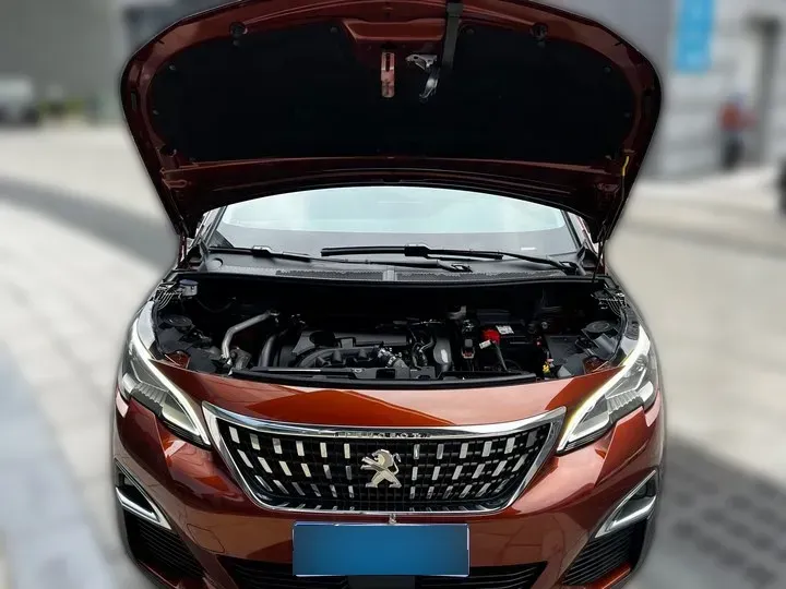 2018 Peugeot 4008 1.6T 167HP L4 6AT,autocango,china used car exporter,china ev exporter,chinese used car exporter,chinese used ev exporter