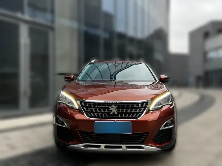 2018 Peugeot 4008 1.6T 167HP L4 6AT,autocango,china used car exporter,china ev exporter,chinese used car exporter,chinese used ev exporter