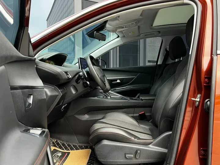 2018 Peugeot 4008 1.6T 167HP L4 6AT,autocango,china used car exporter,china ev exporter,chinese used car exporter,chinese used ev exporter