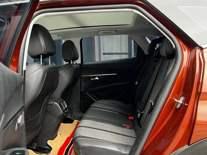 2018 Peugeot 4008 1.6T 167HP L4 6AT,autocango,china used car exporter,china ev exporter,chinese used car exporter,chinese used ev exporter