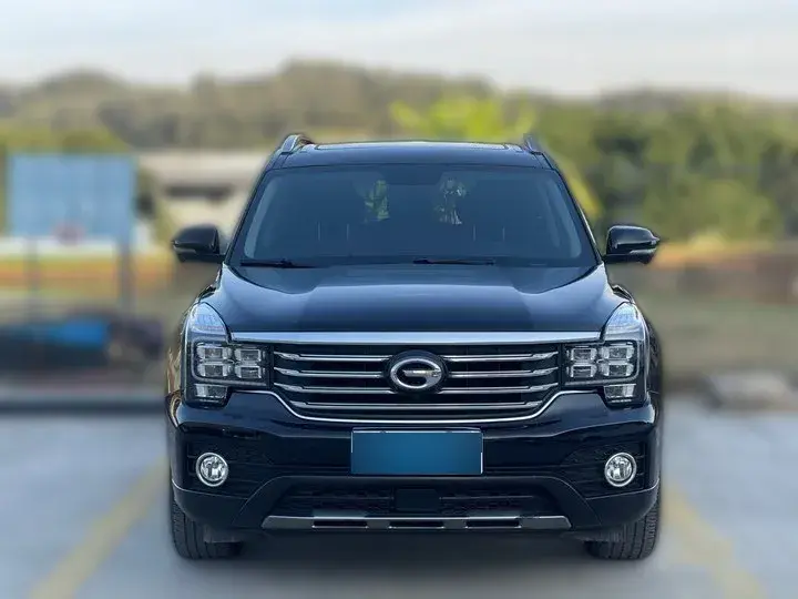 Used 2017 GAC Trumpchi GS7 for Export from China ACU3019918