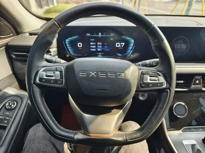 2021 Exceed TX 1.6T 197HP L4 7DCT,autocango,china used car exporter,china ev exporter,chinese used car exporter,chinese used ev exporter