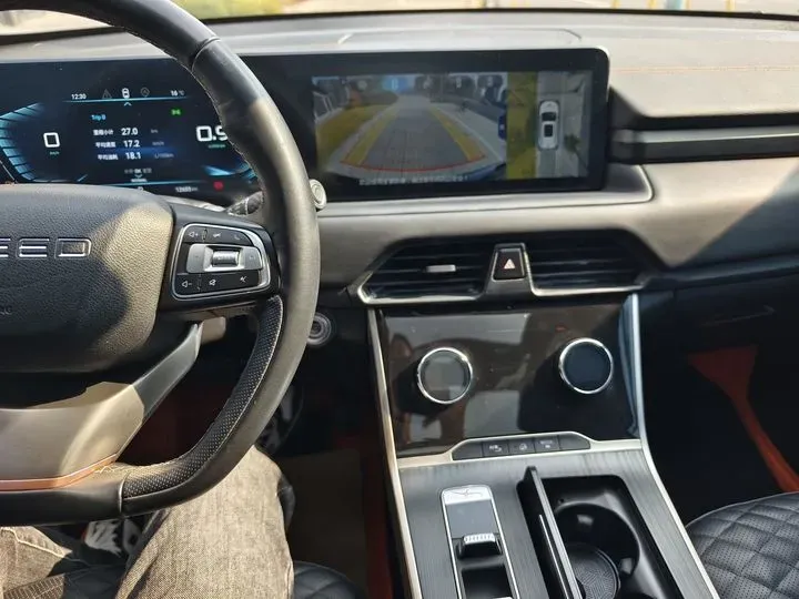 2021 Exceed TX 1.6T 197HP L4 7DCT,autocango,china used car exporter,china ev exporter,chinese used car exporter,chinese used ev exporter