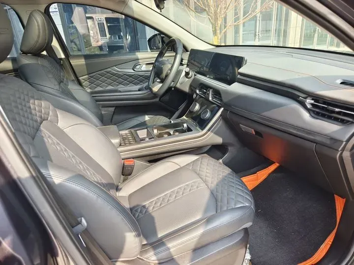 2021 Exceed TX 1.6T 197HP L4 7DCT,autocango,china used car exporter,china ev exporter,chinese used car exporter,chinese used ev exporter