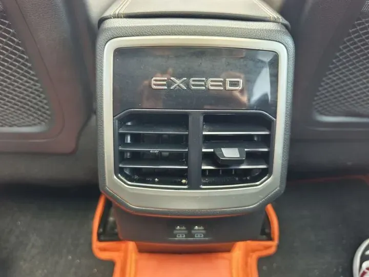 2021 Exceed TX 1.6T 197HP L4 7DCT,autocango,china used car exporter,china ev exporter,chinese used car exporter,chinese used ev exporter