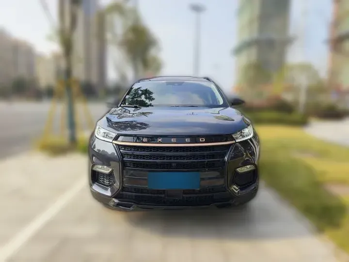 2021 Exceed TX 1.6T 197HP L4 7DCT,autocango,china used car exporter,china ev exporter,chinese used car exporter,chinese used ev exporter