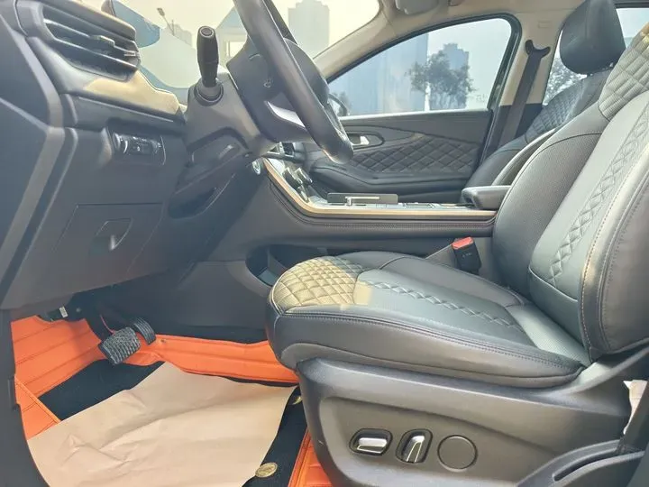 2021 Exceed TX 1.6T 197HP L4 7DCT,autocango,china used car exporter,china ev exporter,chinese used car exporter,chinese used ev exporter