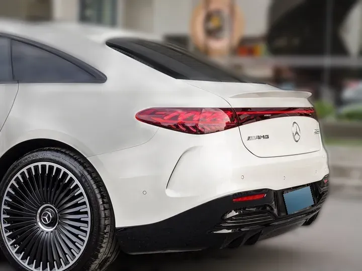 2022 Mercedes-Benz EQS AMG BEV 111.8KWH,autocango,china used car exporter,china ev exporter,chinese used car exporter,chinese used ev exporter