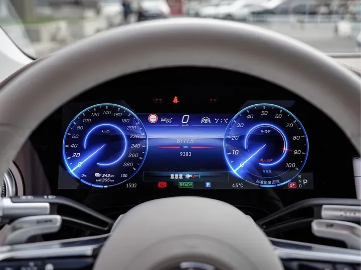 2022 Mercedes-Benz EQS AMG BEV 111.8KWH,autocango,china used car exporter,china ev exporter,chinese used car exporter,chinese used ev exporter