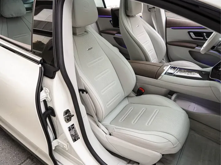 2022 Mercedes-Benz EQS AMG BEV 111.8KWH,autocango,china used car exporter,china ev exporter,chinese used car exporter,chinese used ev exporter