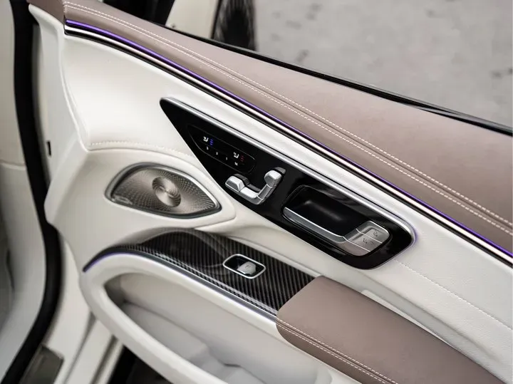 2022 Mercedes-Benz EQS AMG BEV 111.8KWH,autocango,china used car exporter,china ev exporter,chinese used car exporter,chinese used ev exporter