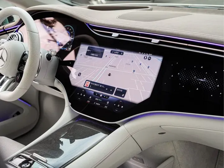 2022 Mercedes-Benz EQS AMG BEV 111.8KWH,autocango,china used car exporter,china ev exporter,chinese used car exporter,chinese used ev exporter