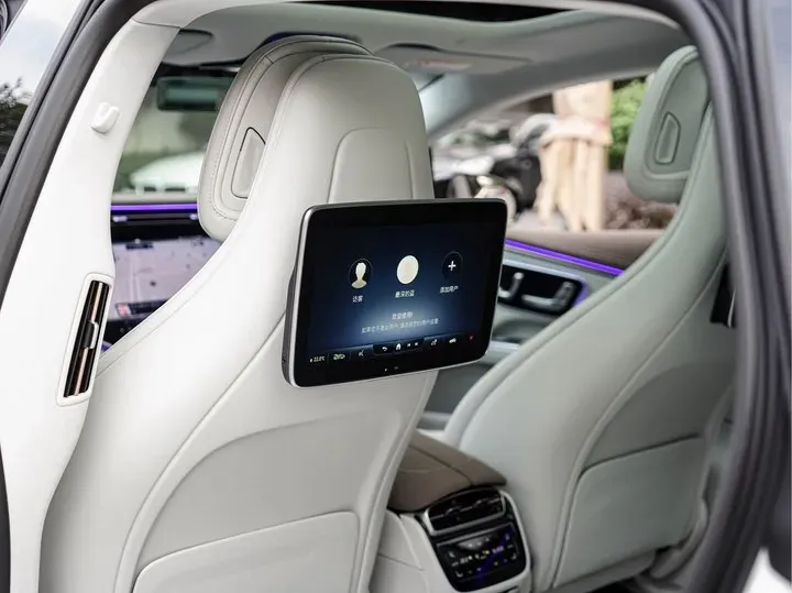 2022 Mercedes-Benz EQS AMG BEV 111.8KWH,autocango,china used car exporter,china ev exporter,chinese used car exporter,chinese used ev exporter