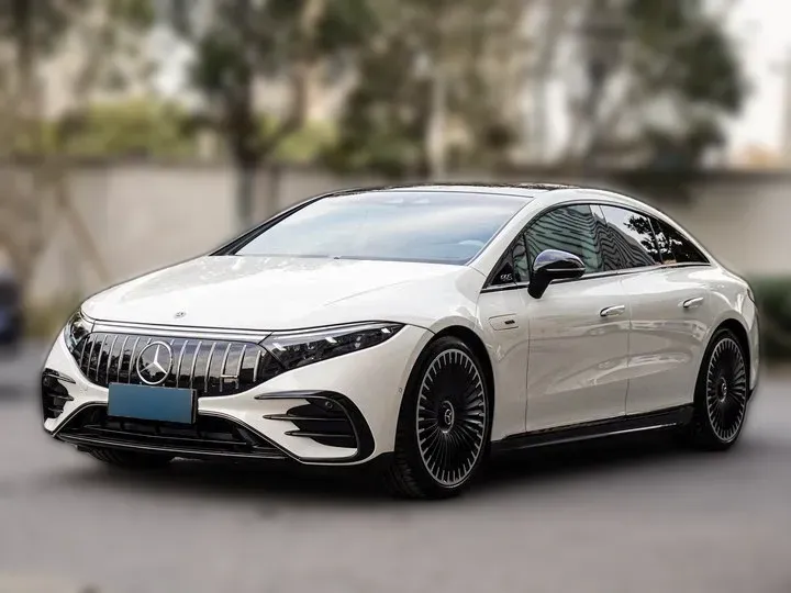 2022 Mercedes-Benz EQS AMG BEV 111.8KWH,autocango,china used car exporter,china ev exporter,chinese used car exporter,chinese used ev exporter
