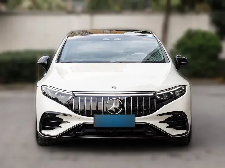 2022 Mercedes-Benz EQS AMG BEV 111.8KWH,autocango,china used car exporter,china ev exporter,chinese used car exporter,chinese used ev exporter