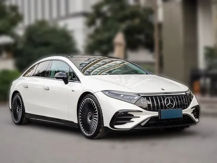 2022 Mercedes-Benz EQS AMG BEV 111.8KWH,autocango,china used car exporter,china ev exporter,chinese used car exporter,chinese used ev exporter