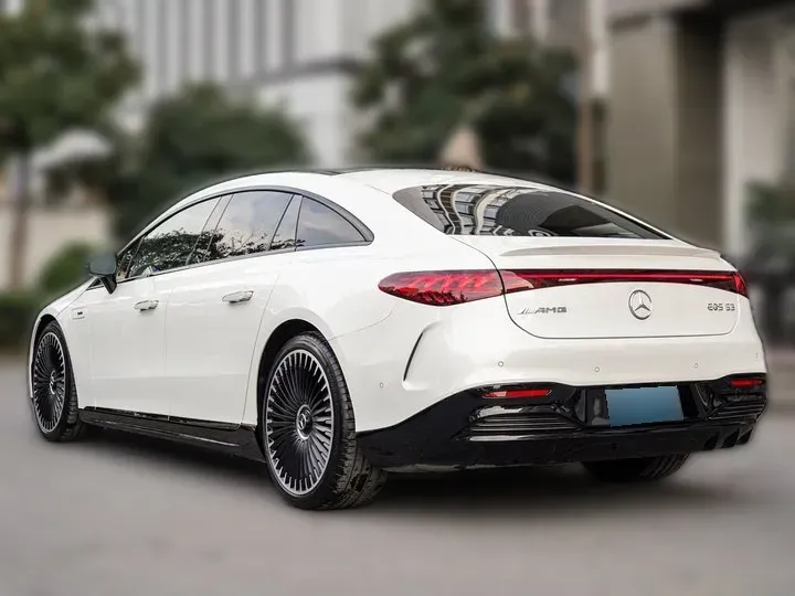 2022 Mercedes-Benz EQS AMG BEV 111.8KWH,autocango,china used car exporter,china ev exporter,chinese used car exporter,chinese used ev exporter
