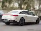 2022 Mercedes-Benz EQS AMG BEV 111.8KWH