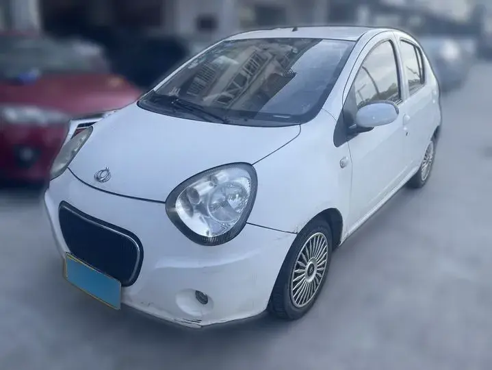 2011 Geely Panda Classic 1.3L 86HP L4 5MT 2011 Geely Panda Classic 1.3L 86HP L4 5MT