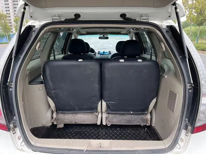 2009 Mitsubishi Grandis 2.4L 165HP L4 4AT,autocango,china used car exporter,china ev exporter,chinese used car exporter,chinese used ev exporter