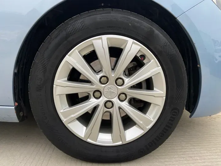 2015 Peugeot 308S 1.2T 136HP L3 6AT,autocango,china used car exporter,china ev exporter,chinese used car exporter,chinese used ev exporter