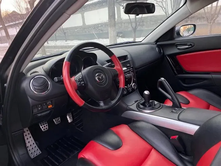 2004 Mazda RX-8 1.3L 209HP R2 6MT,autocango,china used car exporter,china ev exporter,chinese used car exporter,chinese used ev exporter