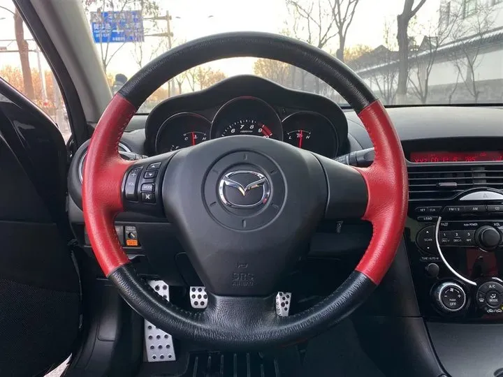 2004 Mazda RX-8 1.3L 209HP R2 6MT,autocango,china used car exporter,china ev exporter,chinese used car exporter,chinese used ev exporter