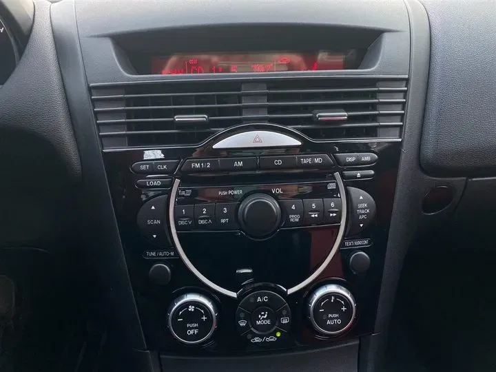 2004 Mazda RX-8 1.3L 209HP R2 6MT,autocango,china used car exporter,china ev exporter,chinese used car exporter,chinese used ev exporter