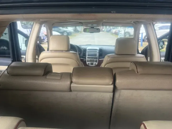 2007 Hyundai Santafe Classic 2.7L 188HP V6 4AT,autocango,china used car exporter,china ev exporter,chinese used car exporter,chinese used ev exporter