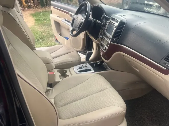 2007 Hyundai Santafe Classic 2.7L 188HP V6 4AT,autocango,china used car exporter,china ev exporter,chinese used car exporter,chinese used ev exporter