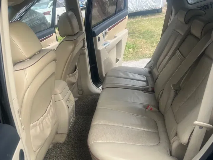 2007 Hyundai Santafe Classic 2.7L 188HP V6 4AT,autocango,china used car exporter,china ev exporter,chinese used car exporter,chinese used ev exporter