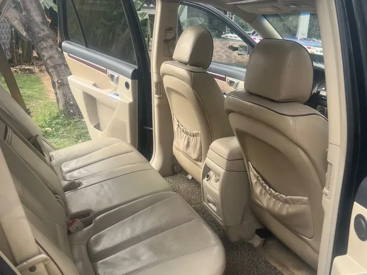 2007 Hyundai Santafe Classic 2.7L 188HP V6 4AT,autocango,china used car exporter,china ev exporter,chinese used car exporter,chinese used ev exporter