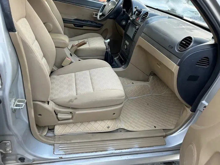 2010 Haval H3 2.0L 122HP L4 5MT,autocango,china used car exporter,china ev exporter,chinese used car exporter,chinese used ev exporter